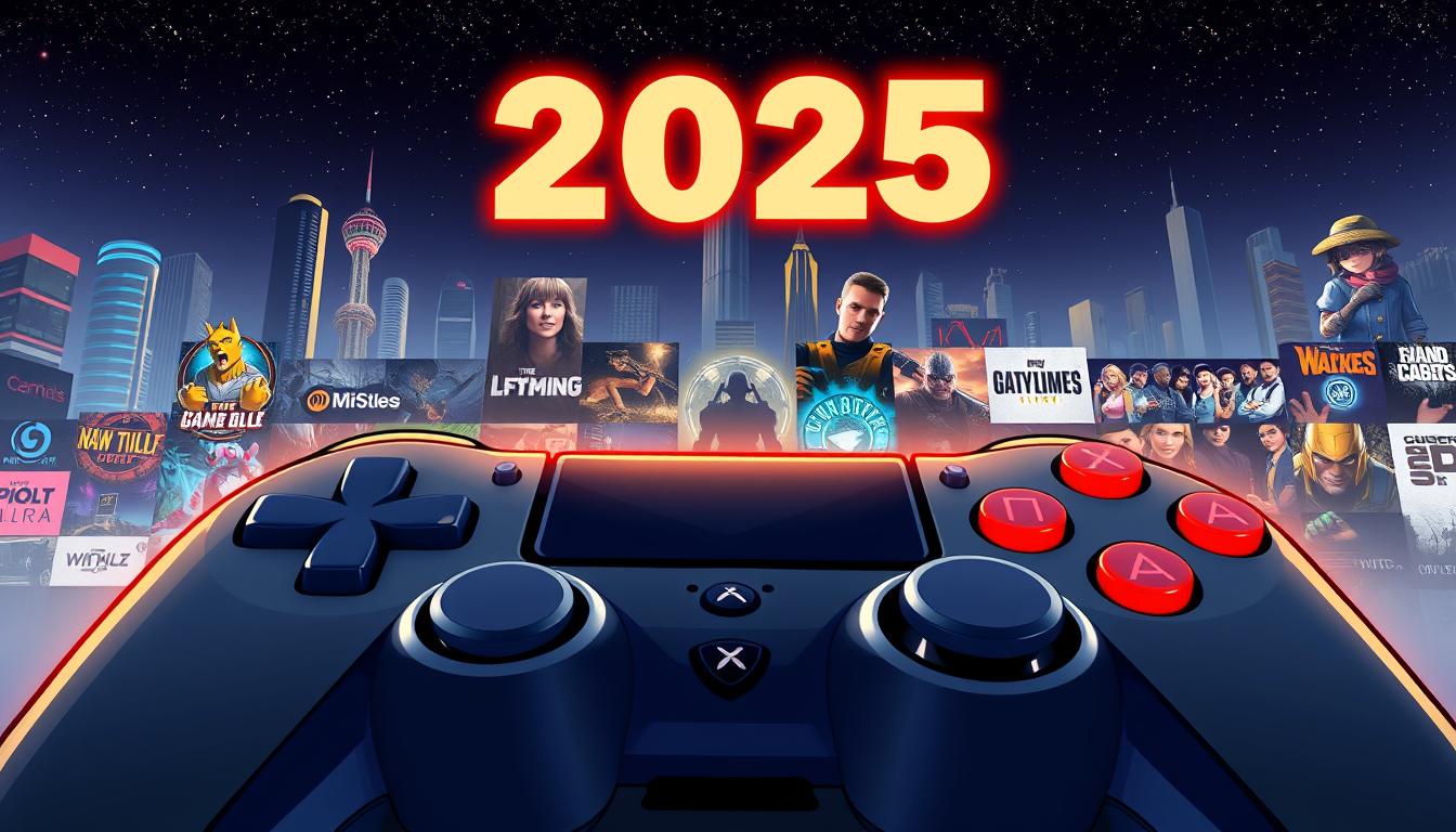 10 Most Anticipated Games of 2025 (With Leaks You Haven’t Heard)