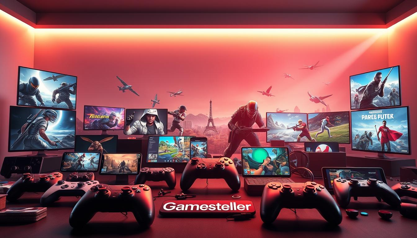 Trending games right now in 2025